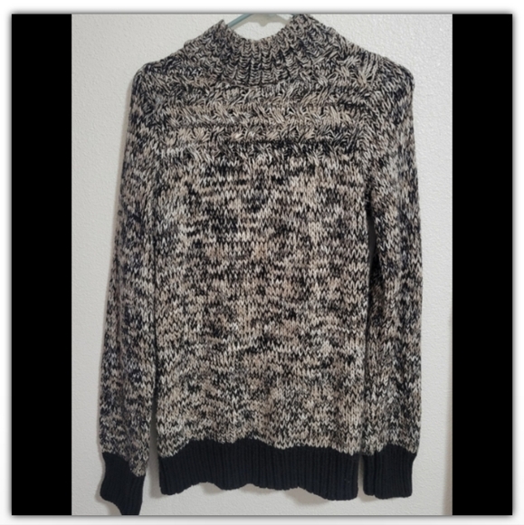Philosophy chunky knit sweater size large - Picture 1 of 11